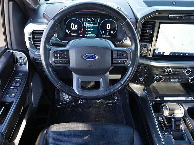 used 2021 Ford F-150 car, priced at $40,544