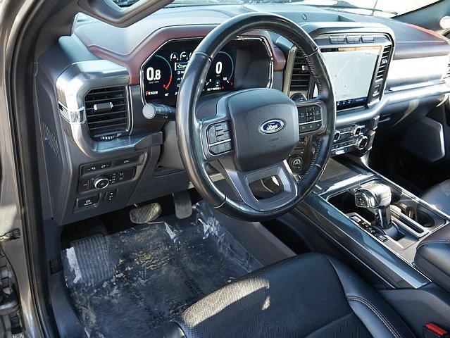 used 2021 Ford F-150 car, priced at $40,544