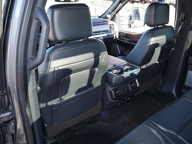 used 2021 Ford F-150 car, priced at $40,544