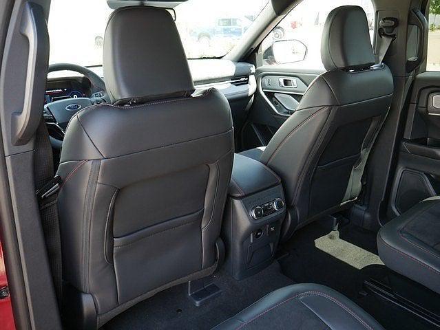 new 2025 Ford Explorer car, priced at $59,519