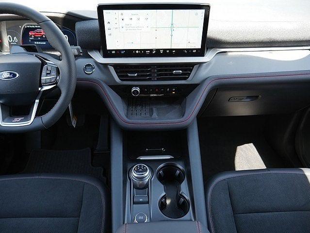new 2025 Ford Explorer car, priced at $59,519