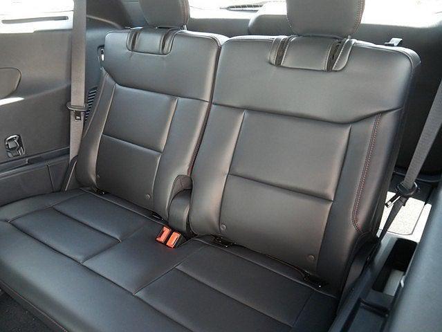 new 2025 Ford Explorer car, priced at $59,519