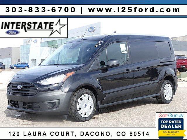 new 2023 Ford Transit Connect car, priced at $39,425