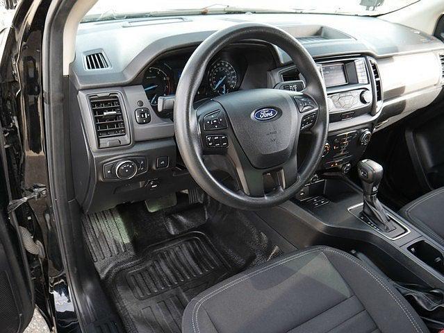 used 2020 Ford Ranger car, priced at $18,444