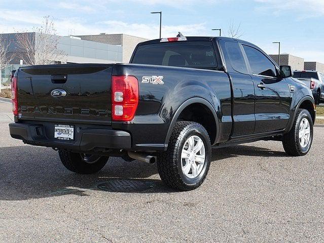 used 2020 Ford Ranger car, priced at $18,444