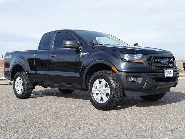 used 2020 Ford Ranger car, priced at $18,444