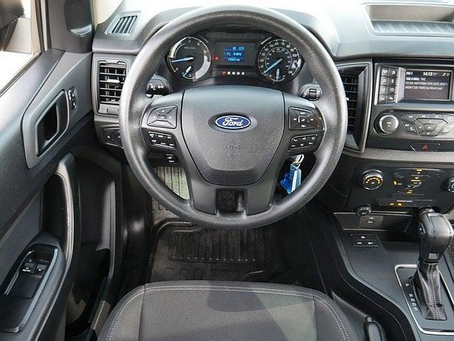 used 2020 Ford Ranger car, priced at $18,444