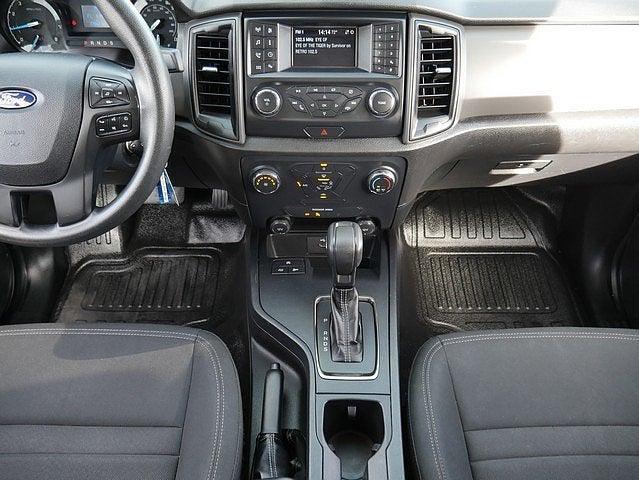used 2020 Ford Ranger car, priced at $18,444