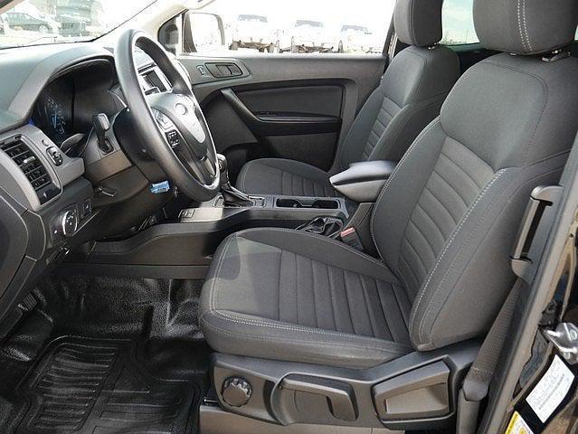 used 2020 Ford Ranger car, priced at $18,444