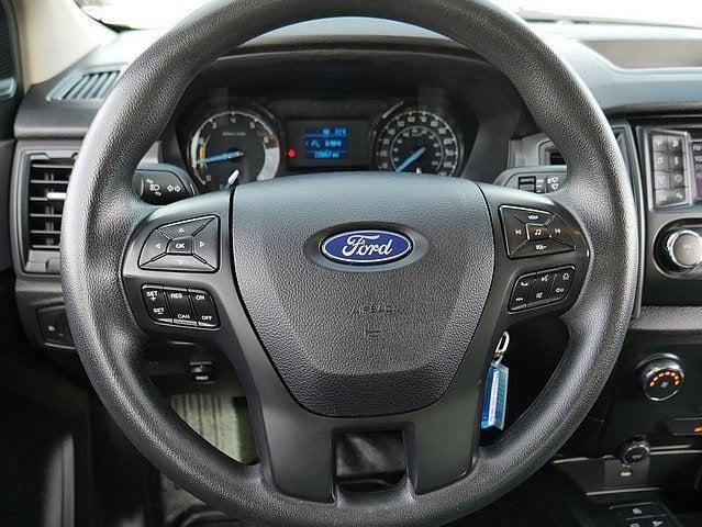 used 2020 Ford Ranger car, priced at $18,444