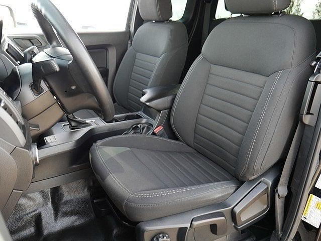 used 2020 Ford Ranger car, priced at $18,444