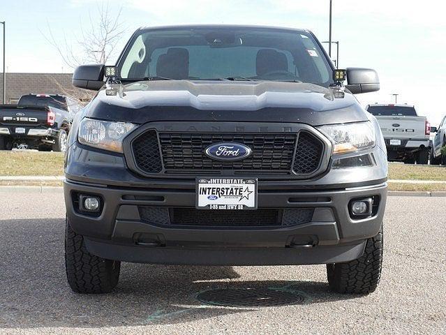used 2020 Ford Ranger car, priced at $18,444