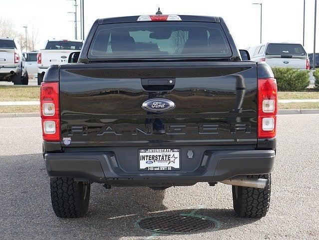 used 2020 Ford Ranger car, priced at $18,444