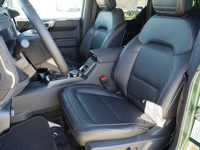 new 2025 Ford Bronco car, priced at $65,675
