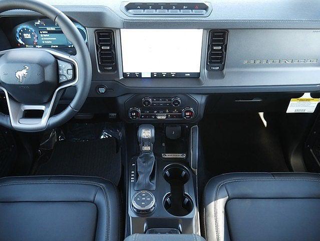 new 2025 Ford Bronco car, priced at $65,675