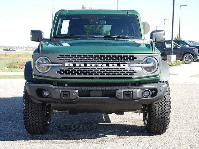 new 2025 Ford Bronco car, priced at $65,675