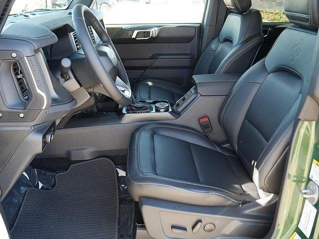 new 2025 Ford Bronco car, priced at $65,675