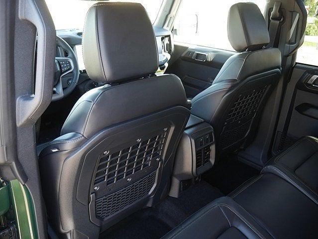 new 2025 Ford Bronco car, priced at $65,675