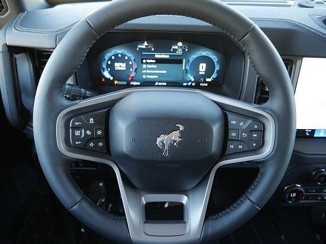 new 2025 Ford Bronco car, priced at $65,675