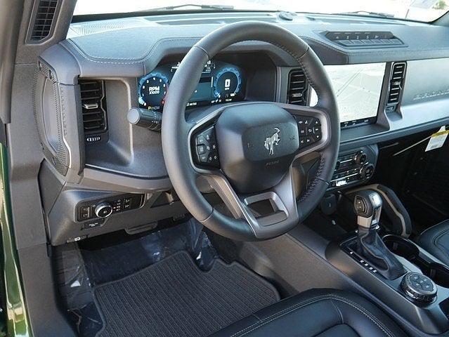 new 2025 Ford Bronco car, priced at $65,675