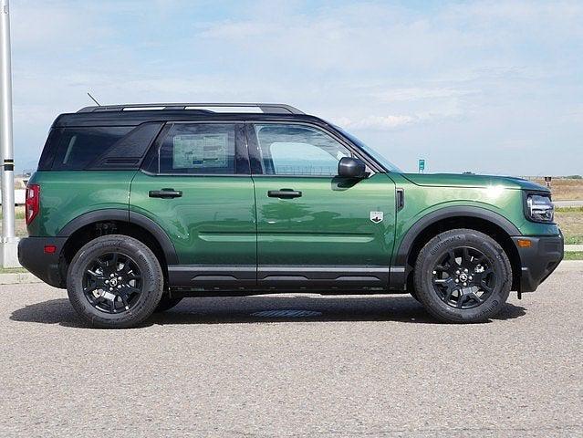 new 2025 Ford Bronco Sport car, priced at $31,978