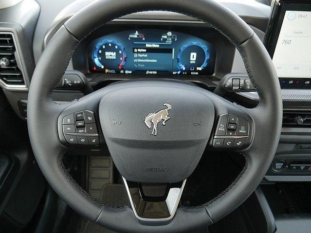 new 2025 Ford Bronco Sport car, priced at $31,978