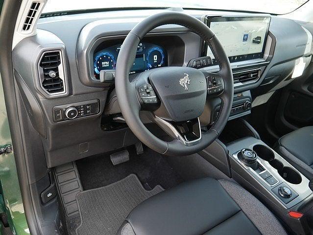 new 2025 Ford Bronco Sport car, priced at $31,978