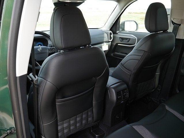 new 2025 Ford Bronco Sport car, priced at $31,978