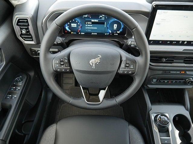 new 2025 Ford Bronco Sport car, priced at $31,978