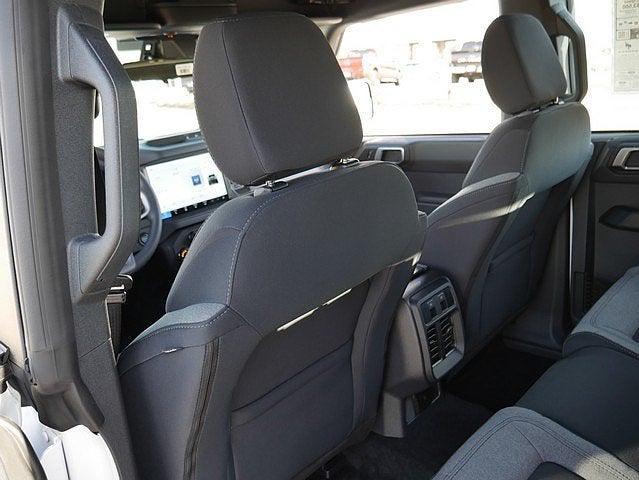 new 2025 Ford Bronco car, priced at $44,577