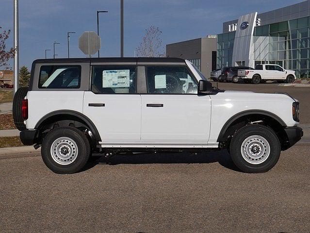 new 2025 Ford Bronco car, priced at $44,577