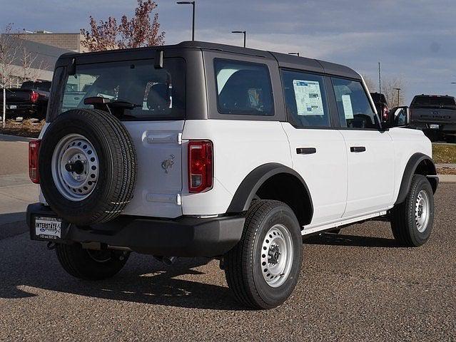 new 2025 Ford Bronco car, priced at $44,577