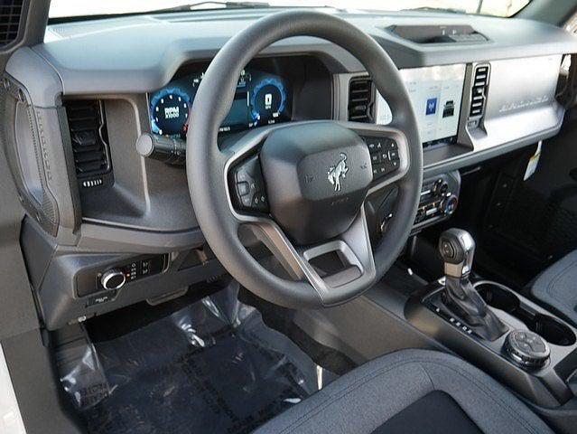 new 2025 Ford Bronco car, priced at $44,577