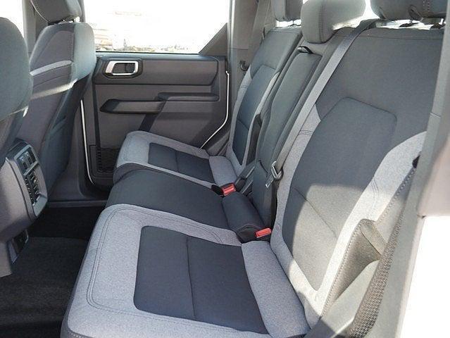 new 2025 Ford Bronco car, priced at $44,577