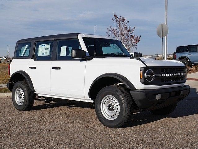 new 2025 Ford Bronco car, priced at $44,577