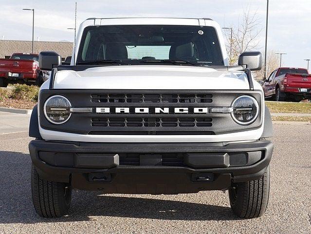 new 2025 Ford Bronco car, priced at $44,577