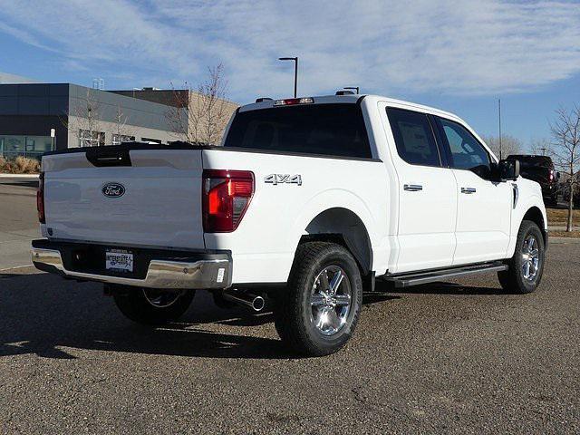 new 2024 Ford F-150 car, priced at $52,826