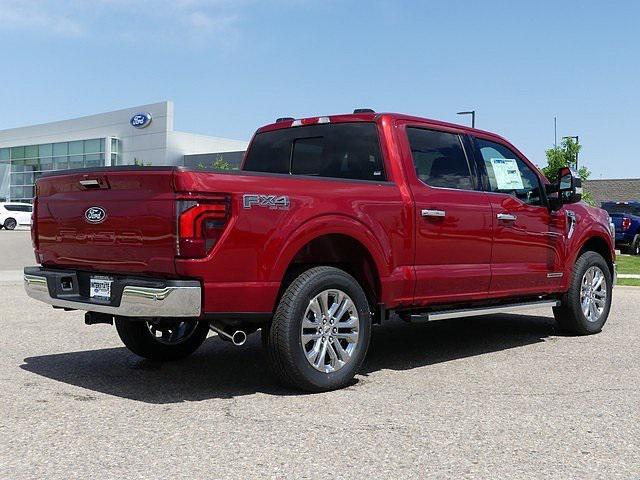 new 2024 Ford F-150 car, priced at $66,015