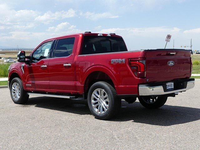 new 2024 Ford F-150 car, priced at $66,015