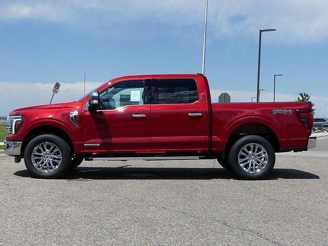 new 2024 Ford F-150 car, priced at $66,015