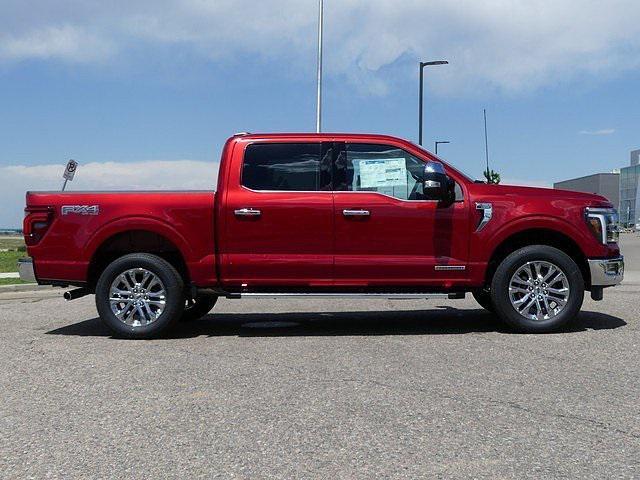 new 2024 Ford F-150 car, priced at $66,015