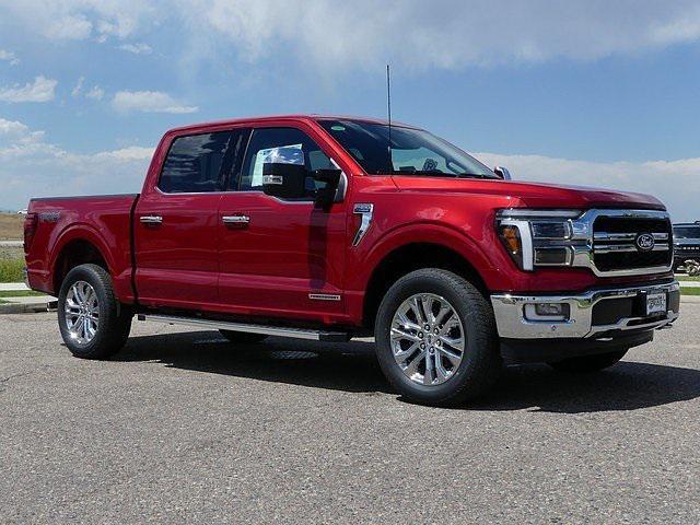 new 2024 Ford F-150 car, priced at $66,015