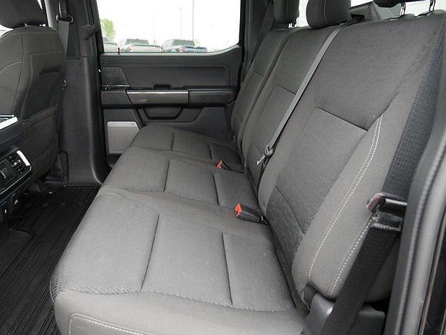 used 2023 Ford F-150 car, priced at $48,899