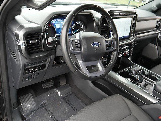used 2023 Ford F-150 car, priced at $48,899