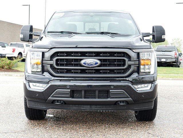 used 2023 Ford F-150 car, priced at $48,899
