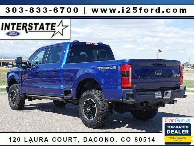 new 2026 Ford F-250 car, priced at $83,649