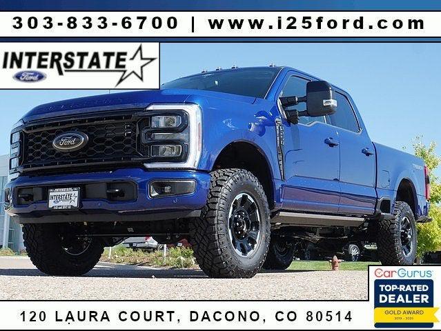 new 2026 Ford F-250 car, priced at $83,649