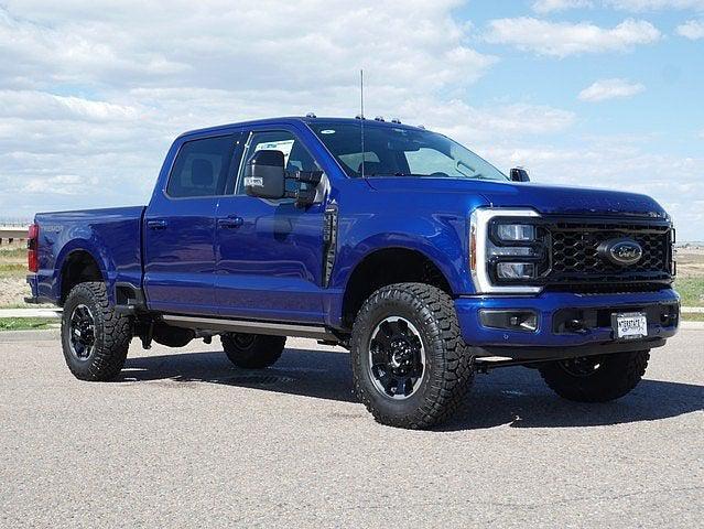 new 2026 Ford F-250 car, priced at $83,649