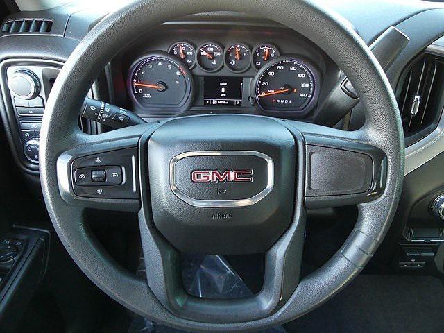 used 2022 GMC Sierra 2500 car, priced at $39,788