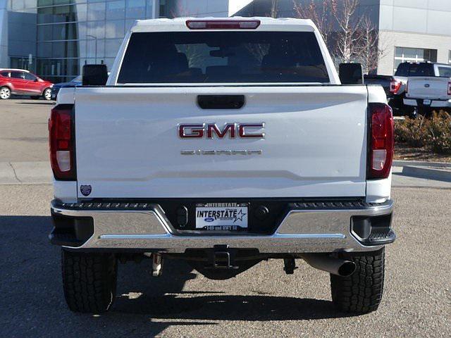 used 2022 GMC Sierra 2500 car, priced at $39,788